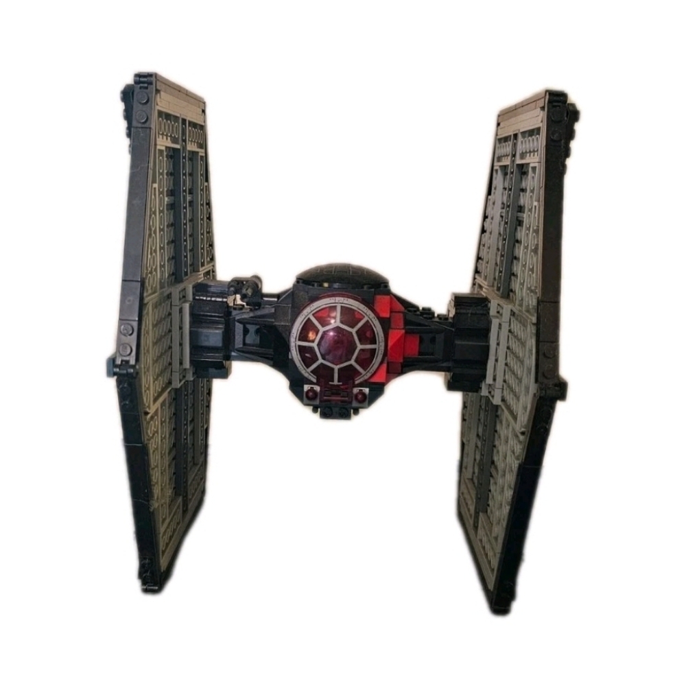 LEGO Star Wars First Order Special Forces TIE Fighter 75101